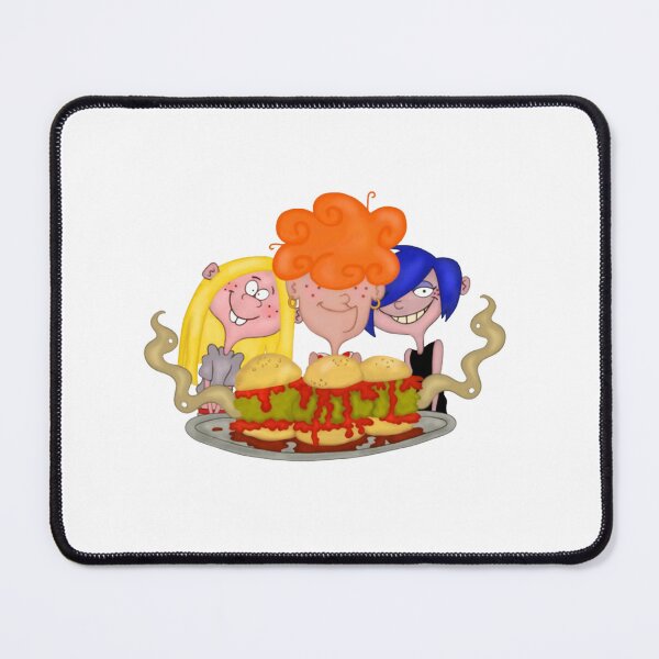 Item preview, Kanker Sisters Ed Edd n Eddy  designed and sold by Jessicalcl.