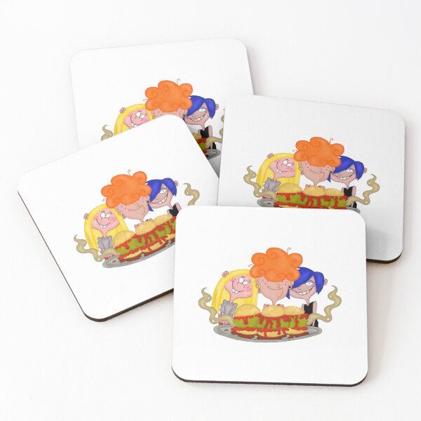 Item preview, Kanker Sisters Ed Edd n Eddy  designed and sold by Jessicalcl.