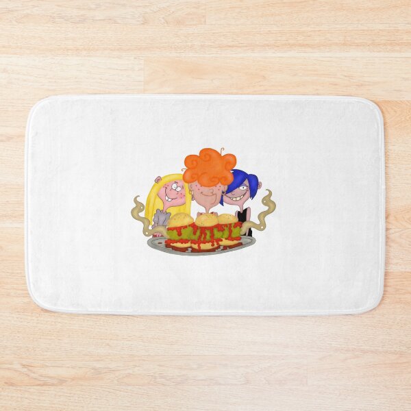 Item preview, Kanker Sisters Ed Edd n Eddy  designed and sold by Jessicalcl.