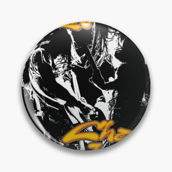 Item preview, Indie Rock Yellow Typography Band designed and sold by happyskinny.