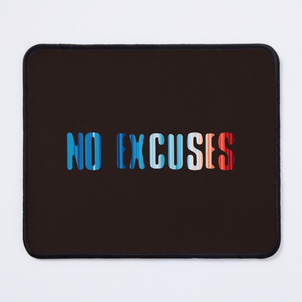Item preview, Climate Change Stripes - No Excuses designed and sold by Frank J. Art.