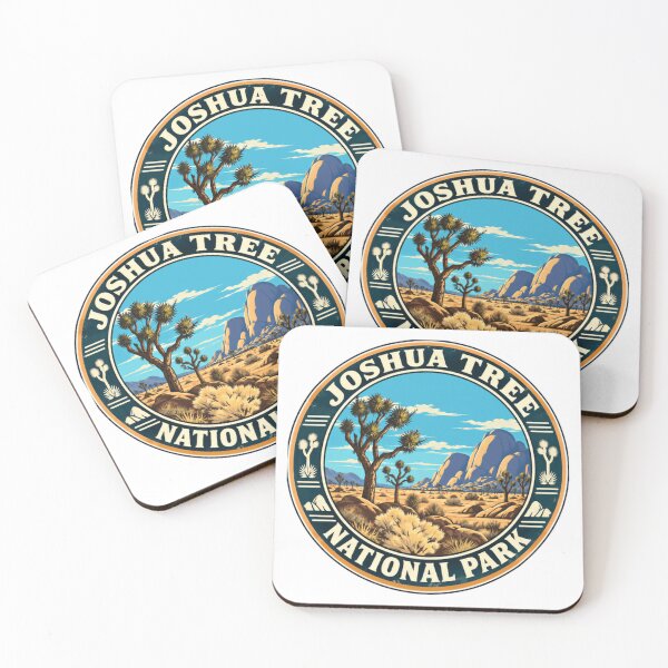 Item preview, Joshua Tree National Park | California Desert Adventure Travel designed and sold by NeedForParks.