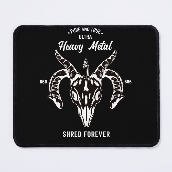 Item preview, pure and true ultra heavy metal fan designed and sold by ReedaMcdavis.