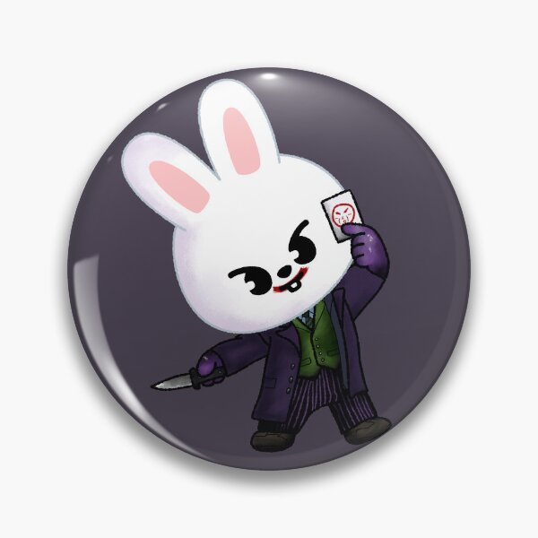 Item preview, SKZOO_JOKER_LEEBIT designed and sold by Giovanna19.
