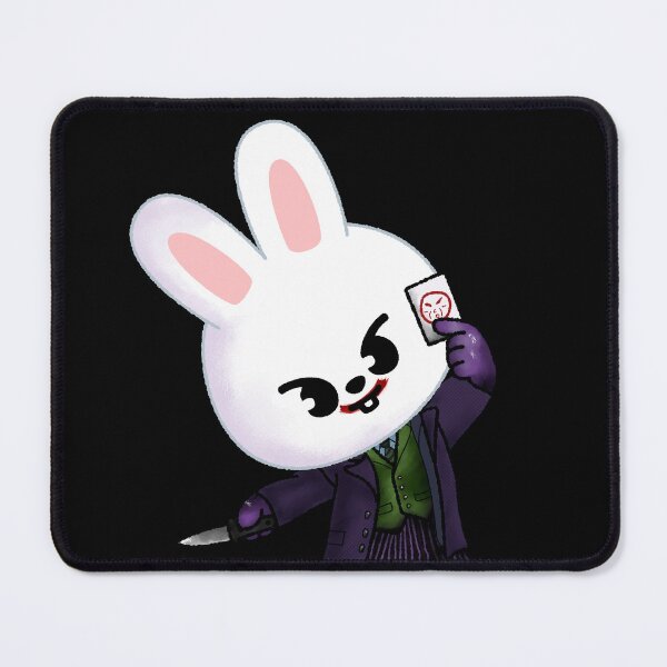 Item preview, SKZOO_JOKER_LEEBIT designed and sold by Giovanna19.