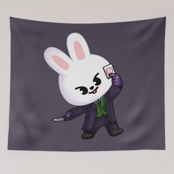 Item preview, SKZOO_JOKER_LEEBIT designed and sold by Giovanna19.