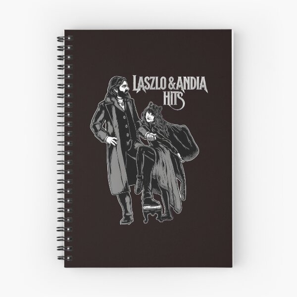 Item preview, Laszlo & Nadia What We Do In The Shadows Fan Art designed and sold by ASTRAXO.