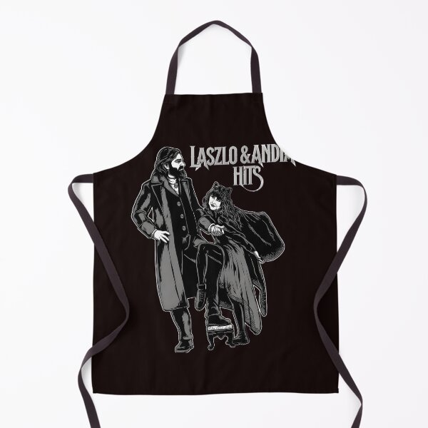 Item preview, Laszlo & Nadia What We Do In The Shadows Fan Art designed and sold by ASTRAXO.