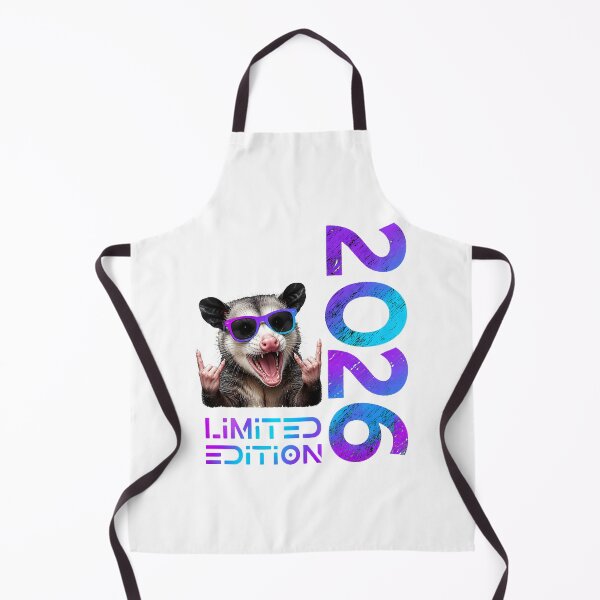 Item preview, 2026-Limited-Edition-Possum-Meme-Rock-Retro lovers designed and sold by numenee.
