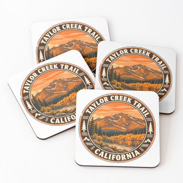 Item preview, Taylor Creek Trail California Hiking Outdoor Travel designed and sold by NeedForParks.