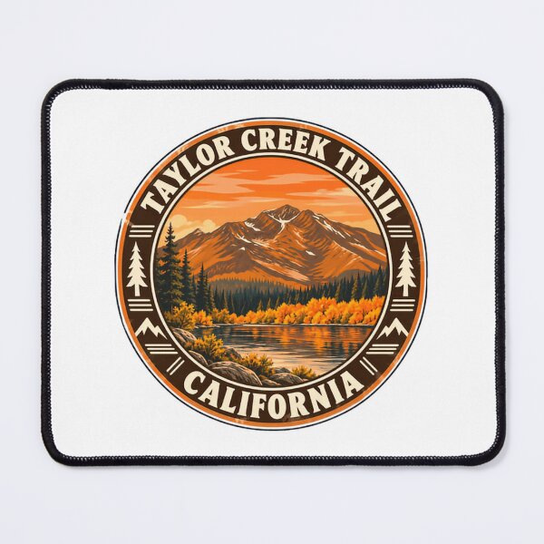 Item preview, Taylor Creek Trail California Hiking Outdoor Travel designed and sold by NeedForParks.
