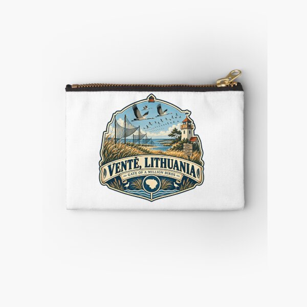 Item preview, Ventė, Lithuania Gate Of A Million Birds Birdwatching Travel designed and sold by JonesFlora2025.