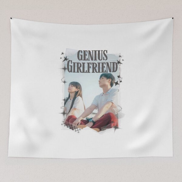 Item preview, Genius Girlfriend Chinese Drama Cdrama China Wuxia Historical Entertainment Collage Digital Art PortraitJapanese Drama Actor designed and sold by AJUNICE STUDIO.