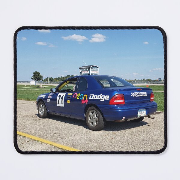 Item preview, Murfin Racing #71 Dodge designed and sold by Dwite Murfin.