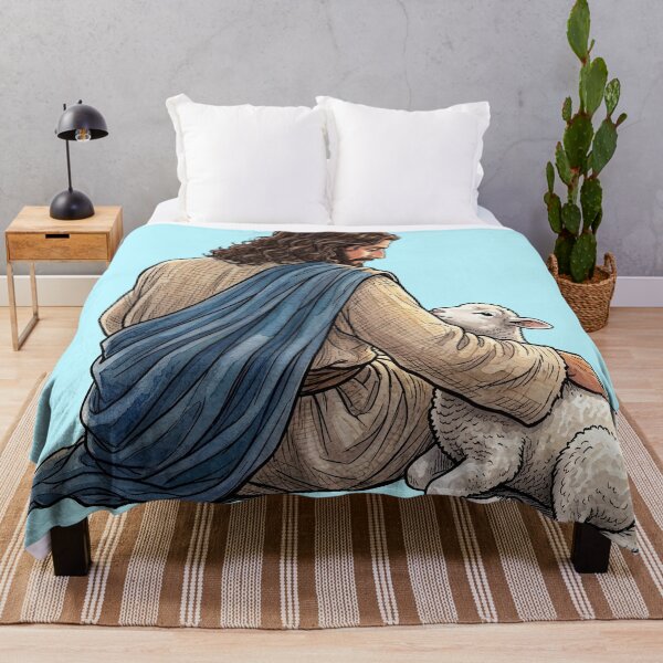 Item preview, The Tender Loving Care of Jesus designed and sold by Lion and Lamb Design.