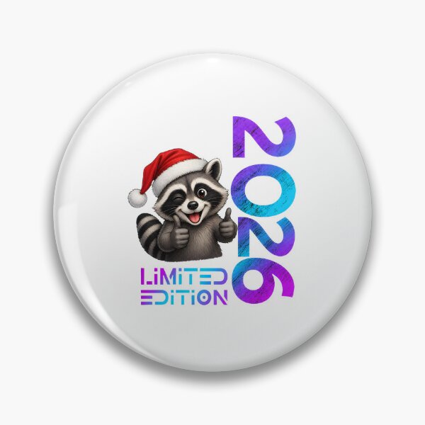 Item preview, Limited-Edition-2026 Funny Raccoon Christmas-Meme lovers designed and sold by numenee.