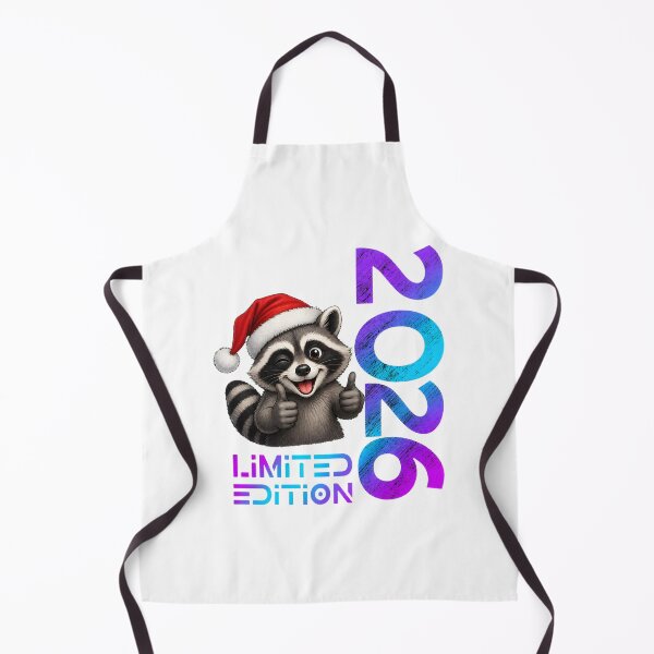 Item preview, Limited-Edition-2026 Funny Raccoon Christmas-Meme lovers designed and sold by numenee.
