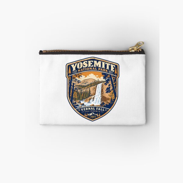 Item preview, Yosemite National Park Vernal Fall California Travel Nature Hiking Souvenir designed and sold by NeedForParks.