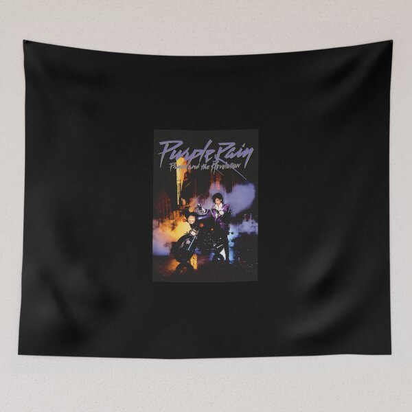 Item preview, Vintage Retro Pop Musician Motorcycle Night Art designed and sold by JesseDenny.