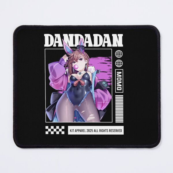 Item preview, Momo Ayase - Dandadan Classic designed and sold by Zaflab.