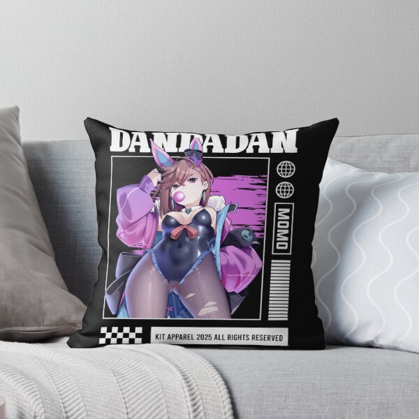 Item preview, Momo Ayase - Dandadan Classic  designed and sold by Zaflab.