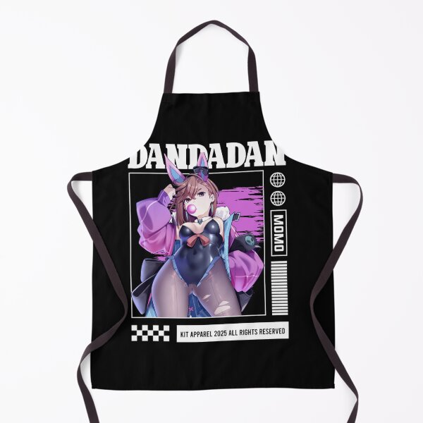 Item preview, Momo Ayase - Dandadan Classic  designed and sold by Zaflab.