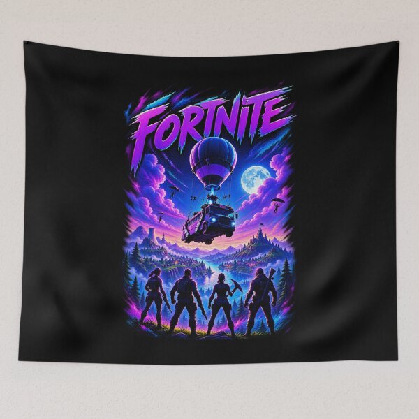 Item preview, Fortnite Battle Bus Oversized  designed and sold by EuginaVasquez.