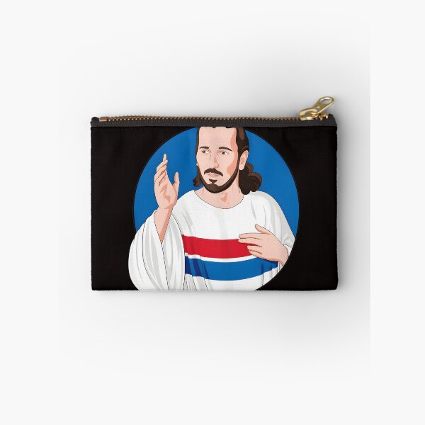 Item preview, Jesus Meme Art designed and sold by Pocket-Pixel.