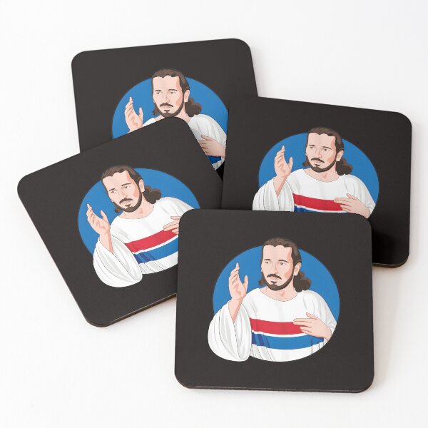 Item preview, Jesus Meme Art designed and sold by Pocket-Pixel.