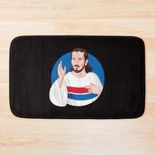Item preview, Jesus Meme Art designed and sold by Pocket-Pixel.
