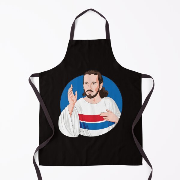 Item preview, Jesus Meme Art designed and sold by Pocket-Pixel.