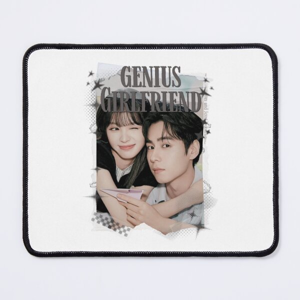 Item preview, Genius Girlfriend Chinese Drama Cdrama China Wuxia Historical Entertainment Collage Digital Art PortraitJapanese Drama Actor designed and sold by AJUNICE STUDIO.