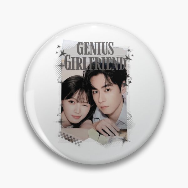 Item preview, Genius Girlfriend Chinese Drama Cdrama China Wuxia Historical Entertainment Collage Digital Art PortraitJapanese Drama Actor designed and sold by AJUNICE STUDIO.