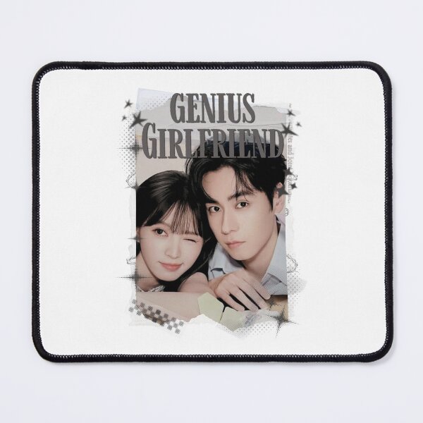 Item preview, Genius Girlfriend Chinese Drama Cdrama China Wuxia Historical Entertainment Collage Digital Art PortraitJapanese Drama Actor designed and sold by AJUNICE STUDIO.