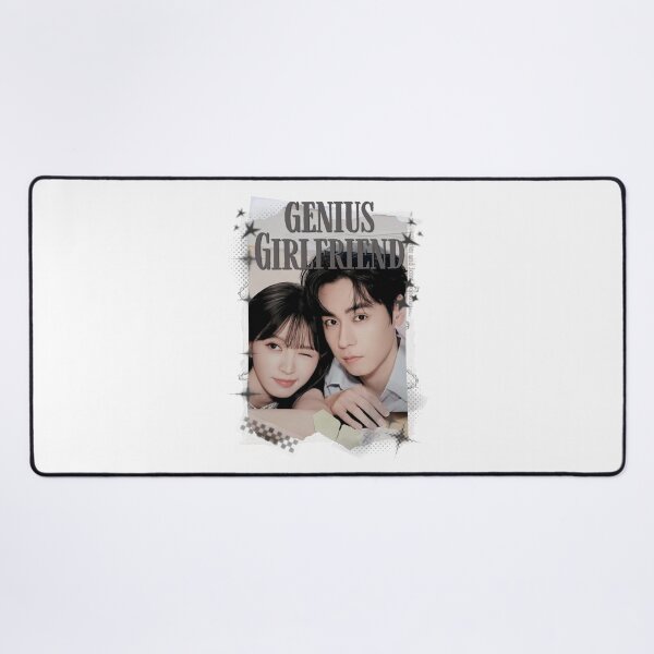 Item preview, Genius Girlfriend Chinese Drama Cdrama China Wuxia Historical Entertainment Collage Digital Art PortraitJapanese Drama Actor designed and sold by AJUNICE STUDIO.