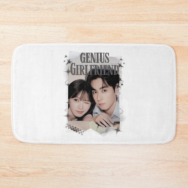 Item preview, Genius Girlfriend Chinese Drama Cdrama China Wuxia Historical Entertainment Collage Digital Art PortraitJapanese Drama Actor designed and sold by AJUNICE STUDIO.