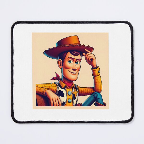 Item preview, Woody's Toy Story Classic designed and sold by PavleCiric.