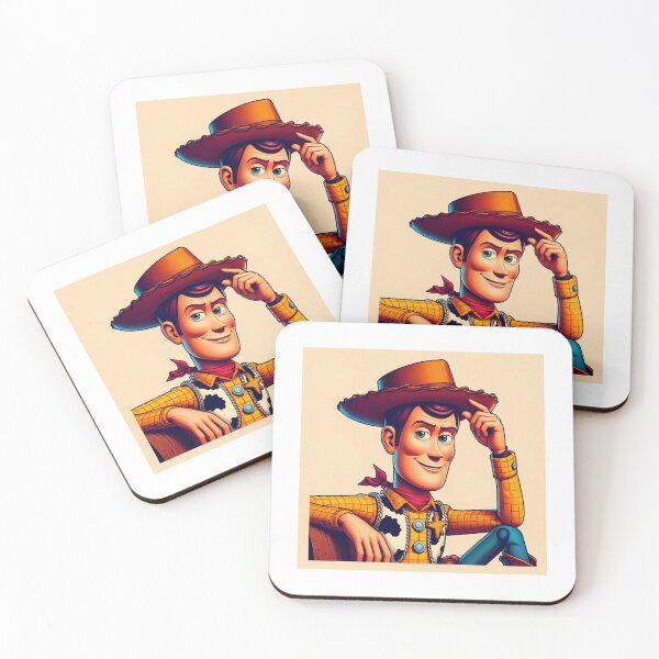 Item preview, Woody's Toy Story Classic  designed and sold by PavleCiric.