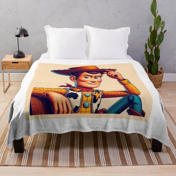 Item preview, Woody's Toy Story Classic  designed and sold by PavleCiric.