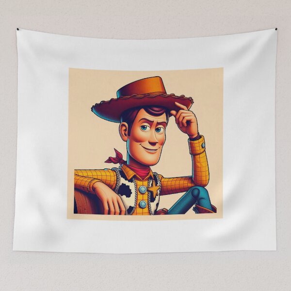 Item preview, Woody's Toy Story Classic  designed and sold by PavleCiric.