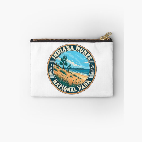 Item preview, Indiana Dunes National Park Travel Souvenir Nature Lover designed and sold by NeedForParks.