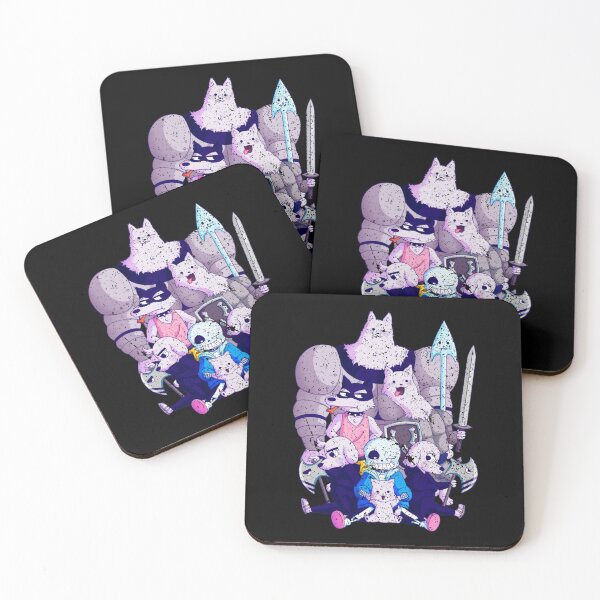 Item preview, UNDERTALE DOGS Essential  designed and sold by collin-certly.