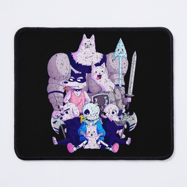 Item preview, UNDERTALE DOGS Essential designed and sold by collin-certly.