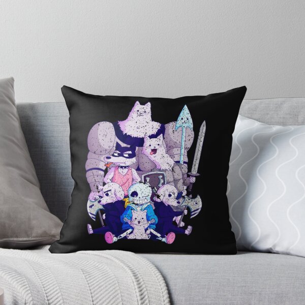 Item preview, UNDERTALE DOGS Essential  designed and sold by collin-certly.