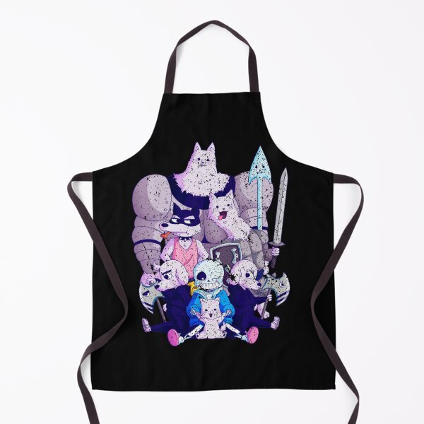 Item preview, UNDERTALE DOGS Essential  designed and sold by collin-certly.