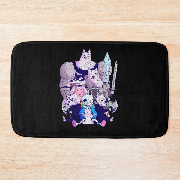 Item preview, UNDERTALE DOGS Essential  designed and sold by collin-certly.