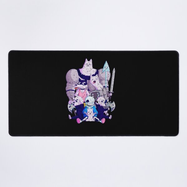 Item preview, UNDERTALE DOGS Essential designed and sold by collin-certly.