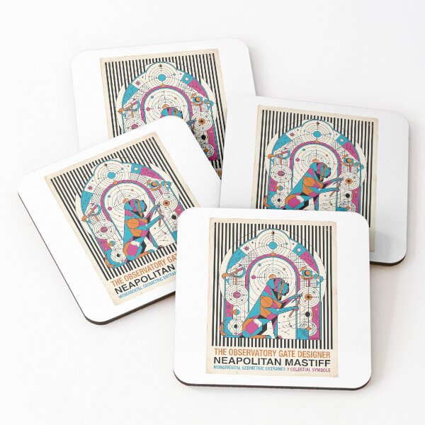 Item preview, Neapolitan Observatory Gate Designer designed and sold by PictoVibe.