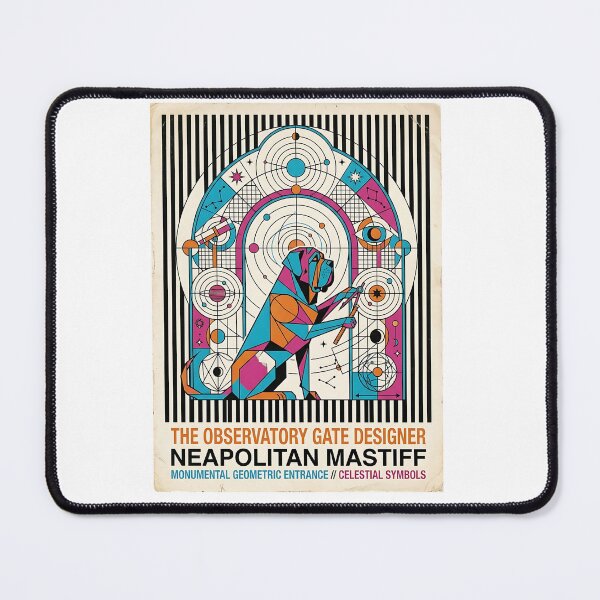 Item preview, Neapolitan Observatory Gate Designer designed and sold by PictoVibe.