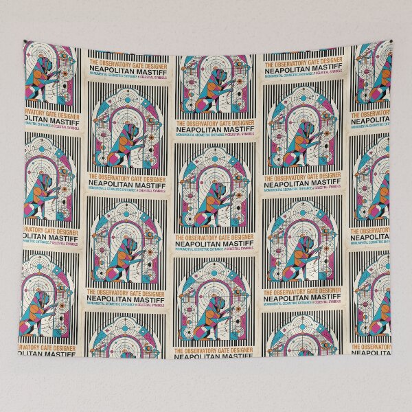 Item preview, Neapolitan Observatory Gate Designer designed and sold by PictoVibe.